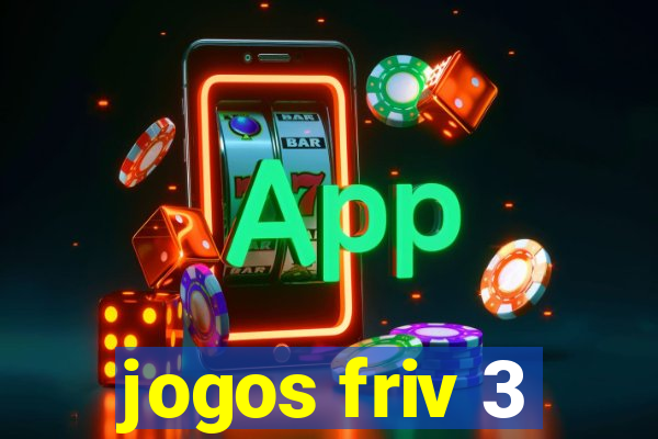 jogos friv 3